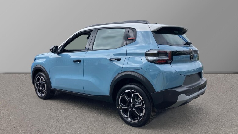 Citroen C3 83kW Plus 44kWh 5dr Auto Electric Hatchback